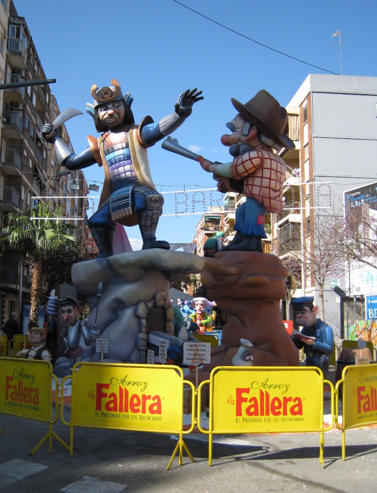 Totfalles: Camino de Barcelona-Travesía de Moncada